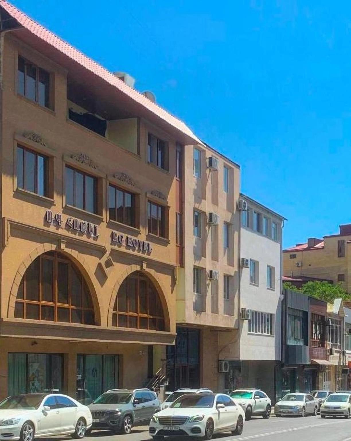 Rg Boutique Hotel Yerevan Exterior photo